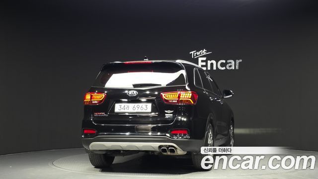 Kia Sorento 2019 — photo 4