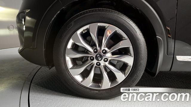 Kia Sorento 2019 — photo 5