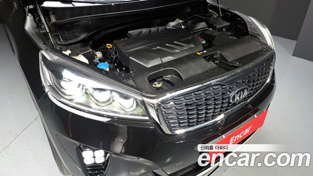Kia Sorento 2019 — photo 6