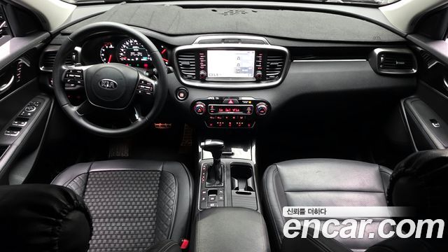 Kia Sorento 2019 — photo 10