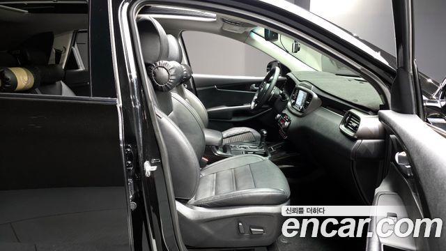 Kia Sorento 2019 — photo 18