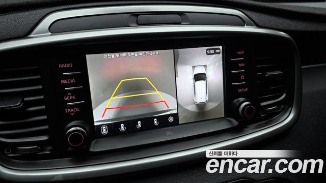 Kia Sorento 2019 — photo 21