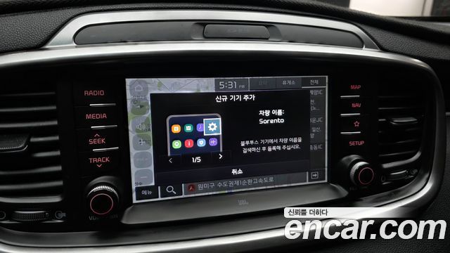 Kia Sorento 2019 — photo 30