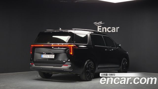 Kia Canival 2026 — photo 2