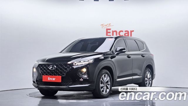 Hyundai Santafe 2020 — photo 1