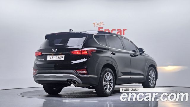 Hyundai Santafe 2020 — photo 2