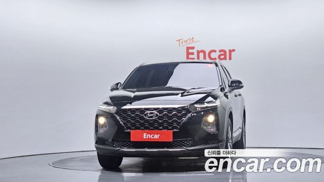 Hyundai Santafe 2020 — photo 3