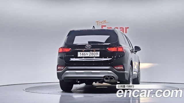 Hyundai Santafe 2020 — photo 4