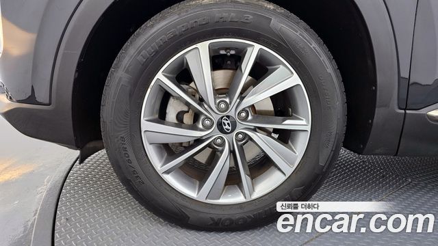 Hyundai Santafe 2020 — photo 5