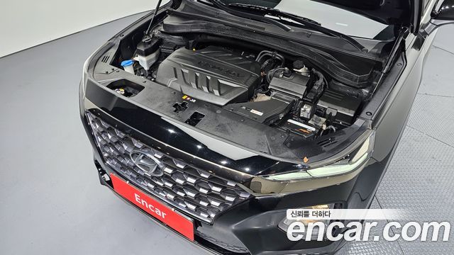 Hyundai Santafe 2020 — photo 6
