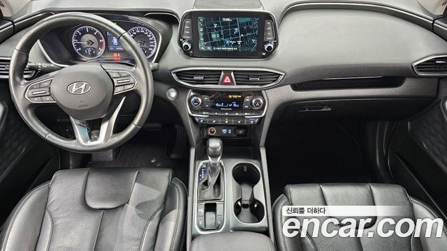 Hyundai Santafe 2020 — photo 10