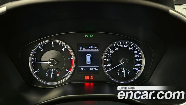 Hyundai Santafe 2020 — photo 11