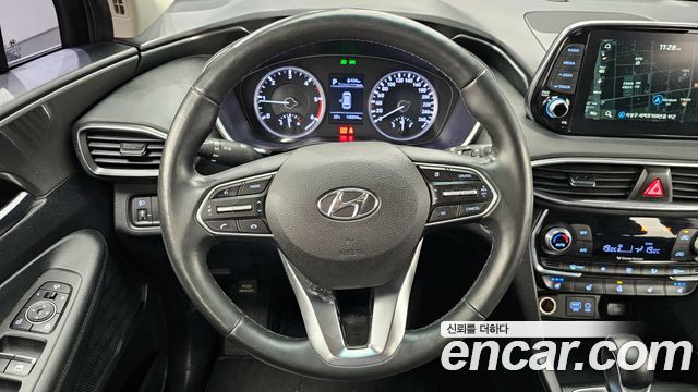 Hyundai Santafe 2020 — photo 19