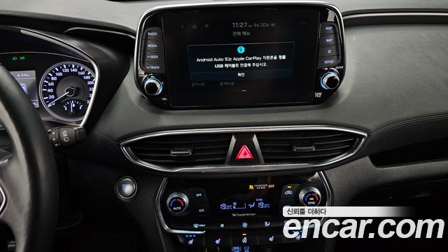 Hyundai Santafe 2020 — photo 20