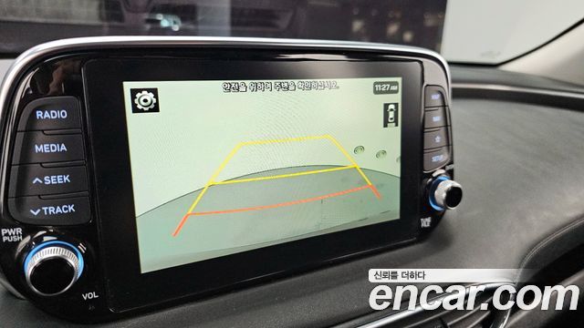 Hyundai Santafe 2020 — photo 21