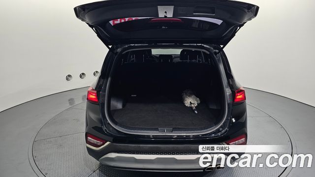 Hyundai Santafe 2020 — photo 26