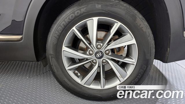 Hyundai Santafe 2020 — photo 7