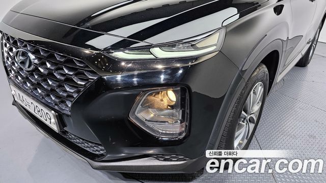 Hyundai Santafe 2020 — photo 8