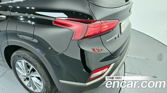 Hyundai Santafe 2020 — photo 9