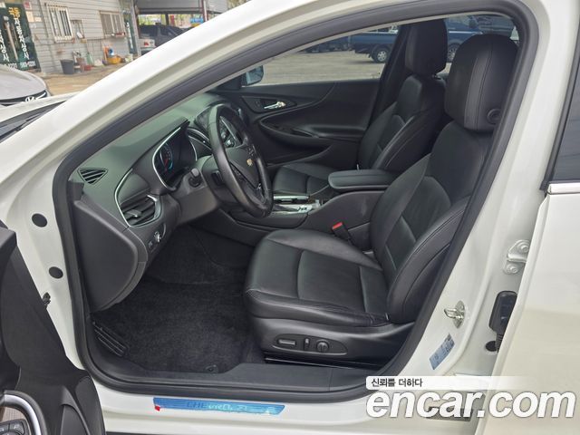 Chevrolet Korea Malibu 2017 — photo 11
