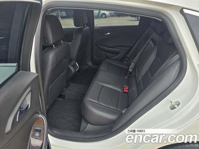 Chevrolet Korea Malibu 2017 — photo 12