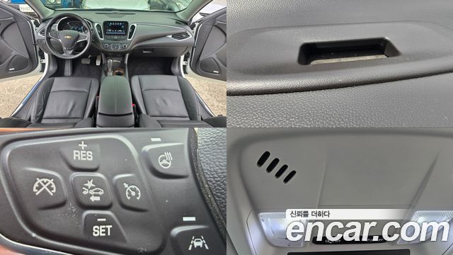 Chevrolet Korea Malibu 2017 — photo 13