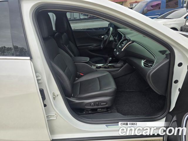 Chevrolet Korea Malibu 2017 — photo 15