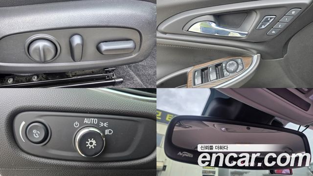 Chevrolet Korea Malibu 2017 — photo 18