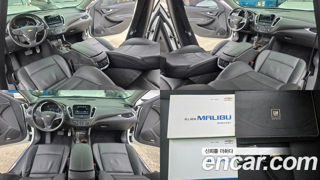 Chevrolet Korea Malibu 2017 — photo 20