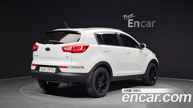 Kia Sportage 2012 — photo 2