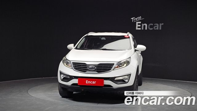 Kia Sportage 2012 — photo 3