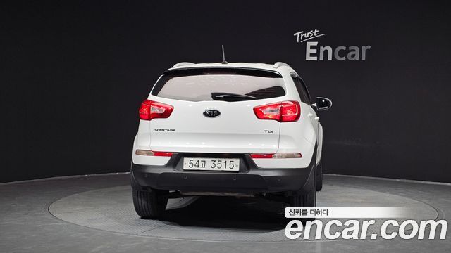 Kia Sportage 2012 — photo 4