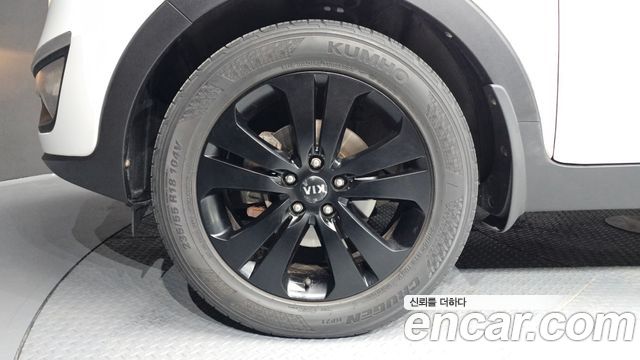 Kia Sportage 2012 — photo 5