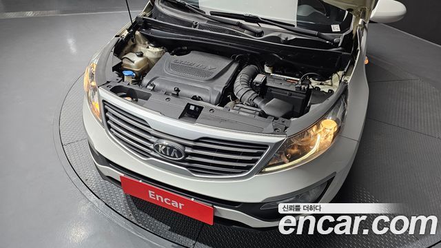 Kia Sportage 2012 — photo 6
