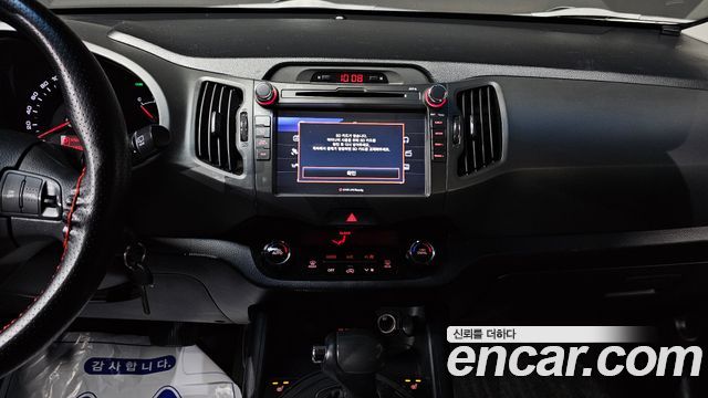 Kia Sportage 2012 — photo 23