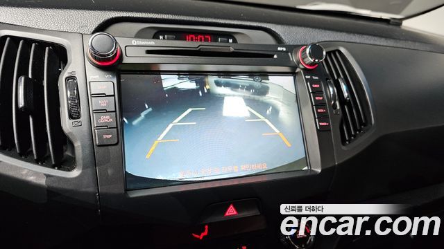 Kia Sportage 2012 — photo 24