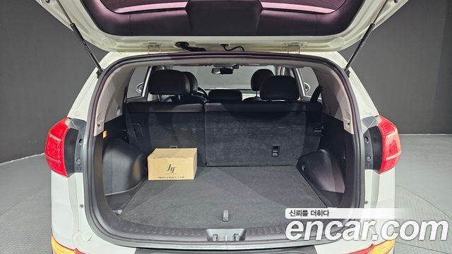 Kia Sportage 2012 — photo 26