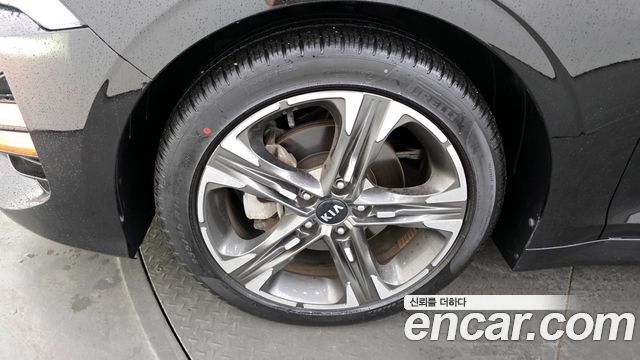Kia K5 2021 — photo 5