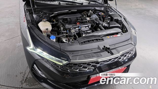 Kia K5 2021 — photo 6