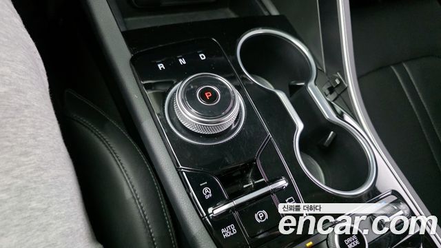 Kia K5 2021 — photo 12