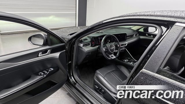 Kia K5 2021 — photo 13