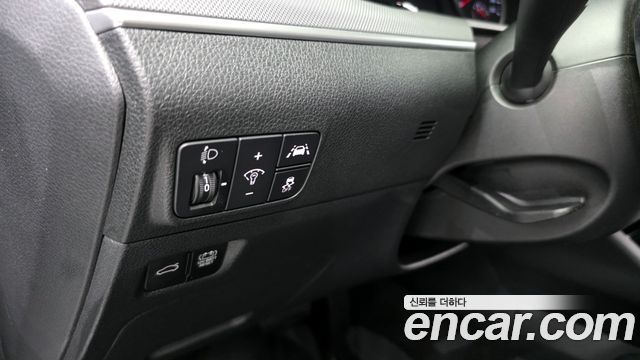 Kia K5 2021 — photo 20
