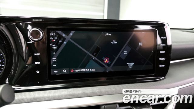 Kia K5 2021 — photo 26