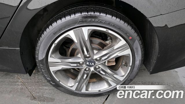 Kia K5 2021 — photo 7