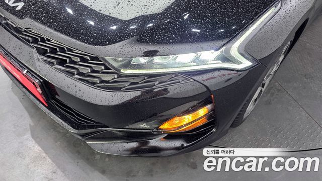 Kia K5 2021 — photo 8