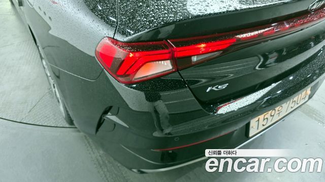 Kia K5 2021 — photo 9