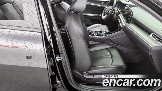 Kia K5 2021 — photo 16