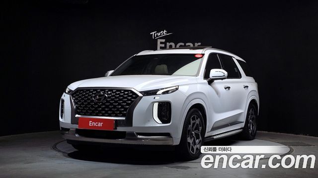 Hyundai Palisade 2022 — photo 1