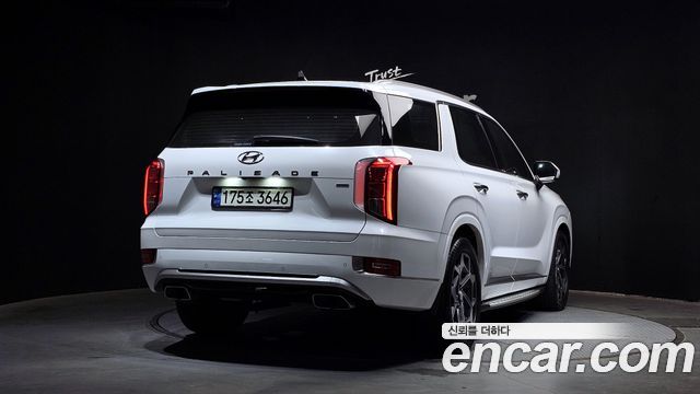Hyundai Palisade 2022 — photo 2
