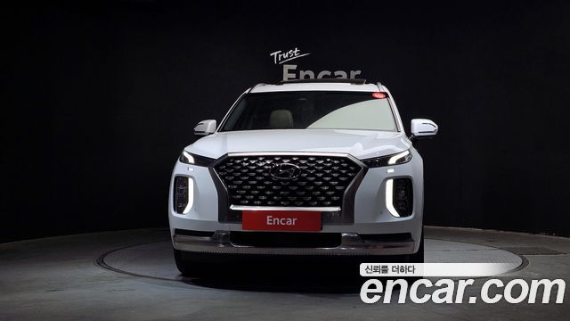 Hyundai Palisade 2022 — photo 3